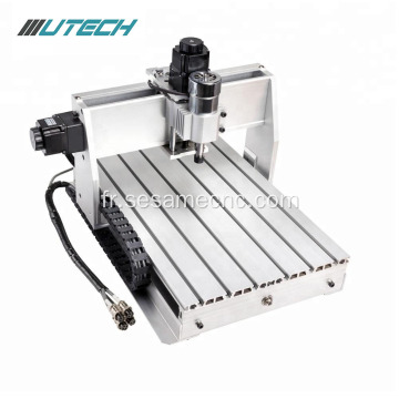 Routeur en métal Mini CNC 3040